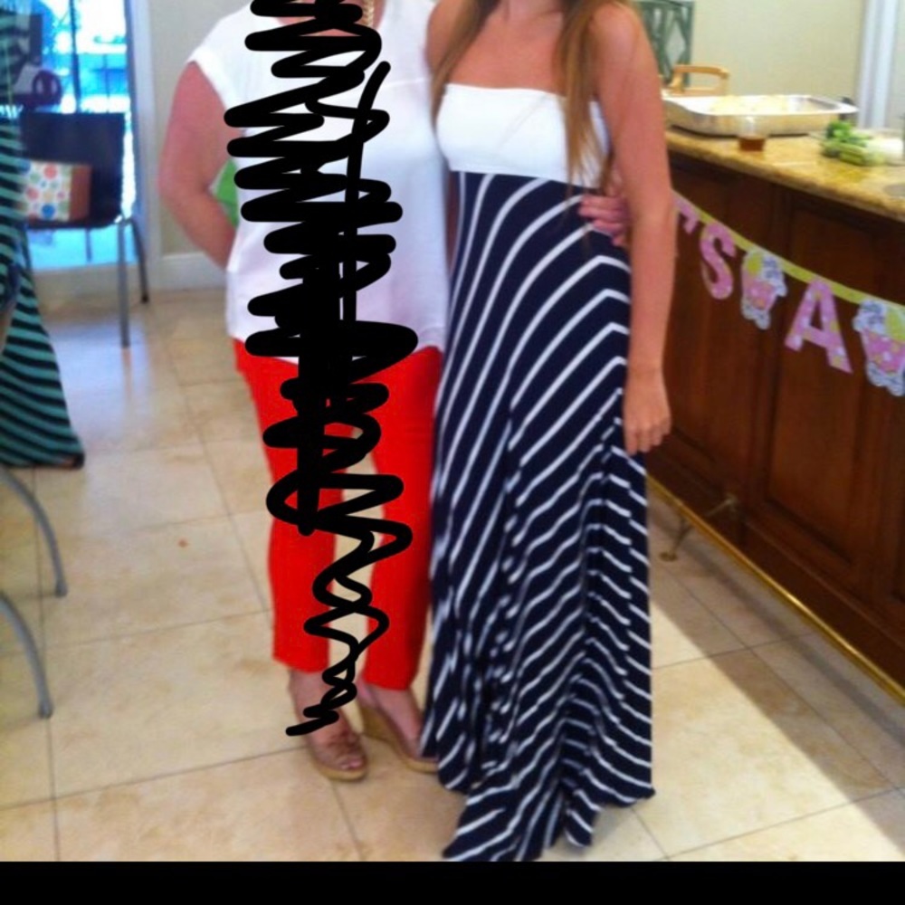 Maxi dress